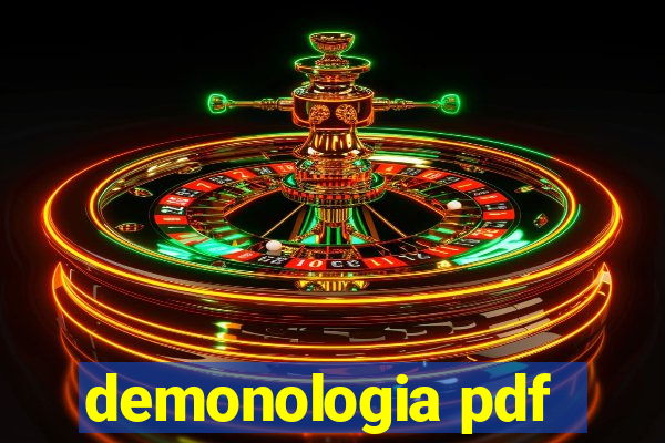 demonologia pdf